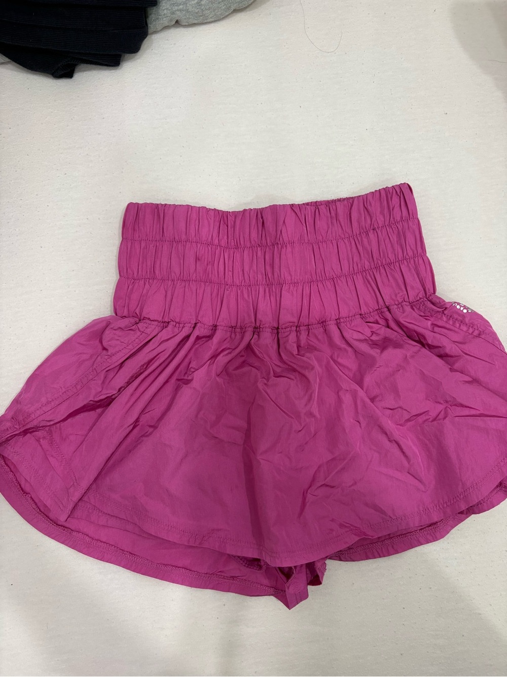 FP Movement by Free People Fuchsia Athletic Skort Shorts